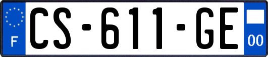 CS-611-GE