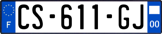 CS-611-GJ