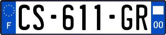 CS-611-GR