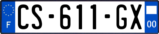 CS-611-GX