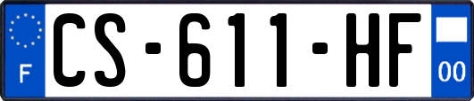 CS-611-HF
