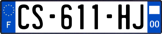 CS-611-HJ
