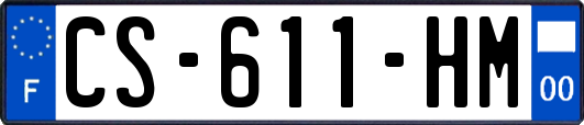 CS-611-HM