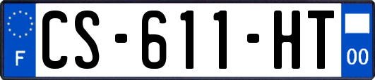 CS-611-HT