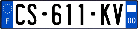 CS-611-KV