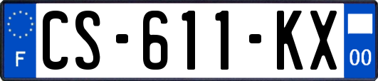 CS-611-KX