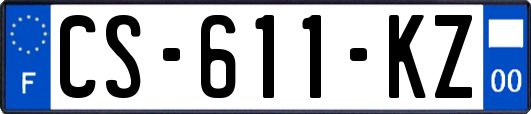 CS-611-KZ
