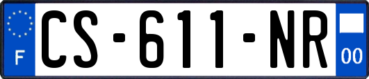 CS-611-NR