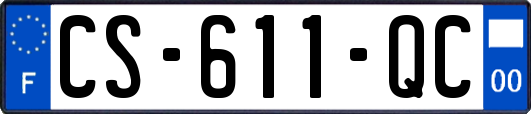 CS-611-QC