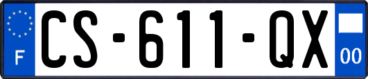 CS-611-QX