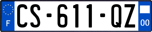 CS-611-QZ