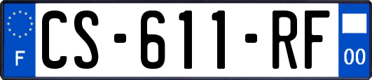 CS-611-RF