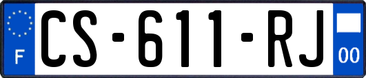 CS-611-RJ