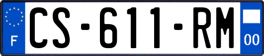 CS-611-RM