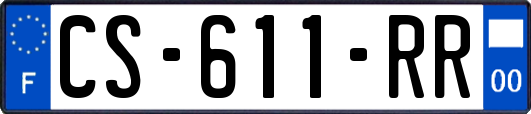 CS-611-RR