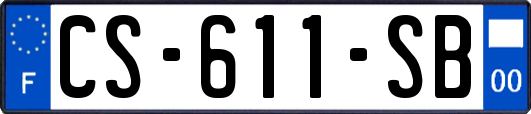 CS-611-SB