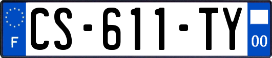 CS-611-TY