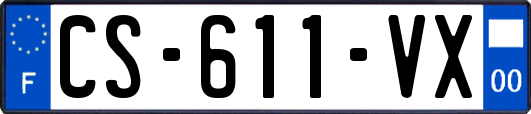 CS-611-VX