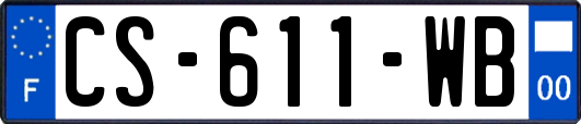 CS-611-WB
