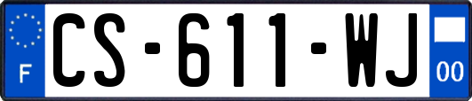 CS-611-WJ