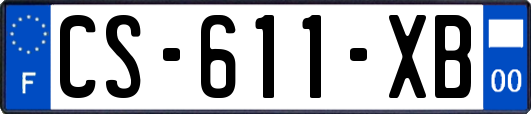 CS-611-XB