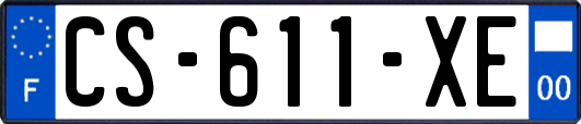 CS-611-XE