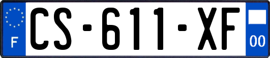 CS-611-XF