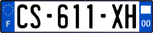 CS-611-XH