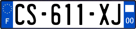 CS-611-XJ