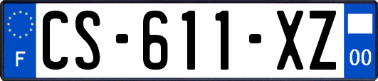 CS-611-XZ