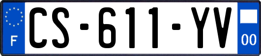 CS-611-YV