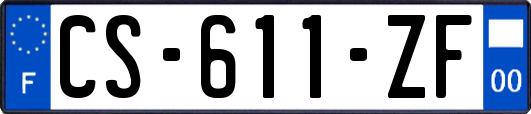 CS-611-ZF