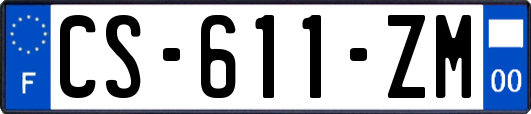 CS-611-ZM