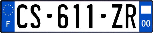 CS-611-ZR