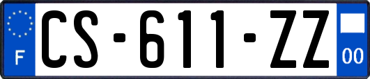 CS-611-ZZ