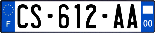 CS-612-AA