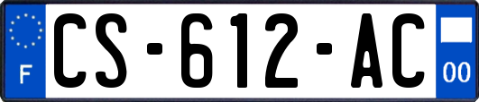 CS-612-AC