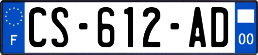 CS-612-AD