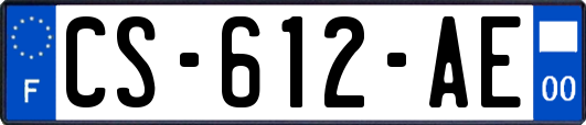 CS-612-AE