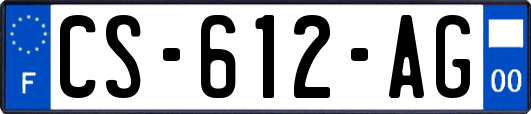 CS-612-AG