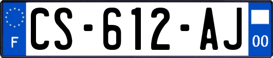 CS-612-AJ