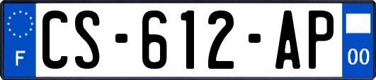 CS-612-AP