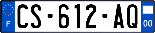 CS-612-AQ