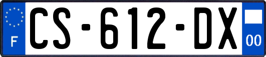 CS-612-DX