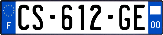 CS-612-GE