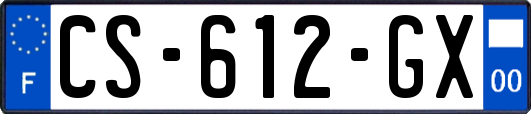 CS-612-GX