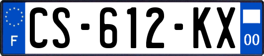CS-612-KX