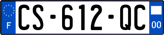 CS-612-QC