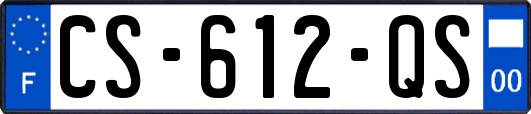 CS-612-QS