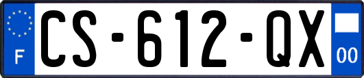 CS-612-QX